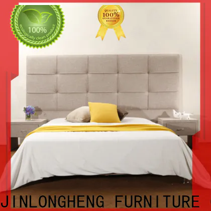 Custom leather headboard manufacturers for guesthouse