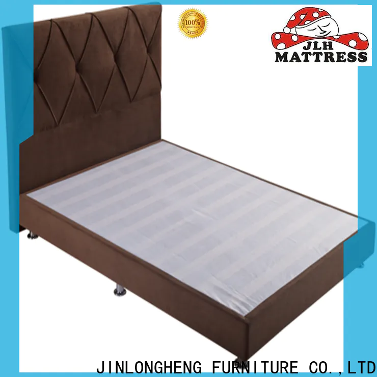 JLH Mattress China upholstered headboard company for home