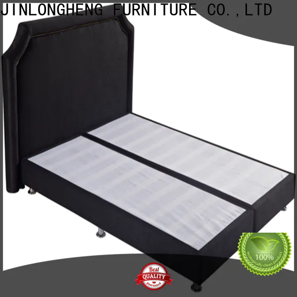 JLH Mattress Latest king size bed headboard factory delivered easily