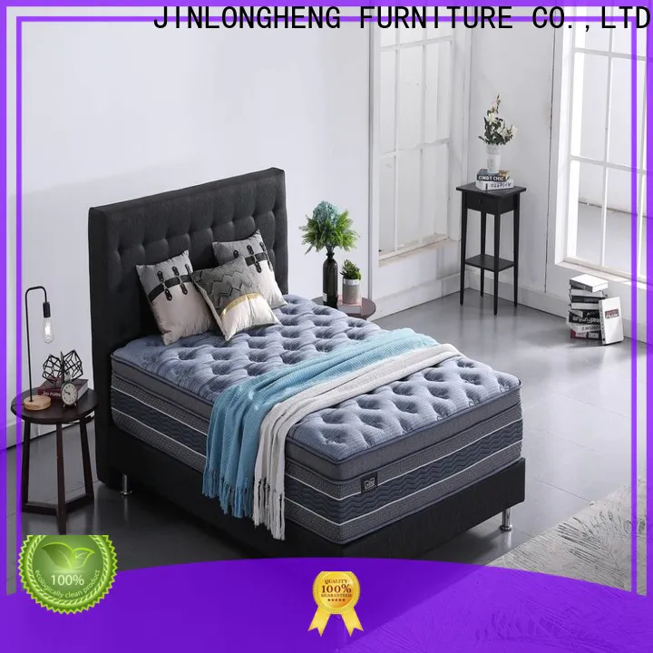 JLH Mattress best coil spring mattress Supply with softness