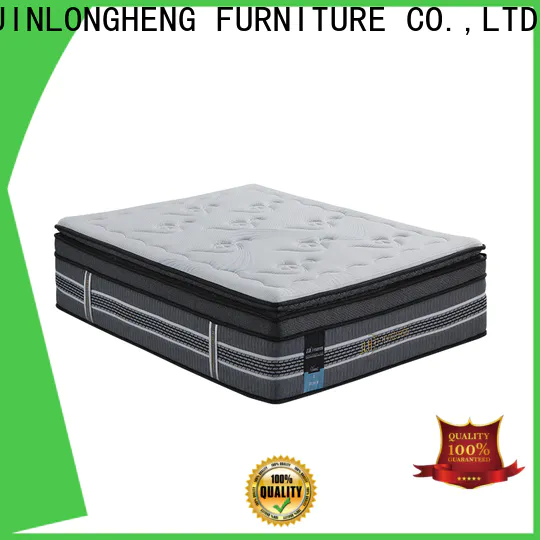JLH Mattress Wholesale gel memory foam mattress manufacturers for hotel