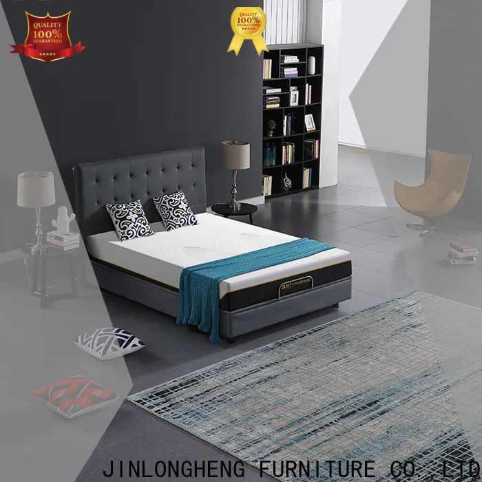 JLH Mattress best cooling memory foam mattress vendor for bedroom