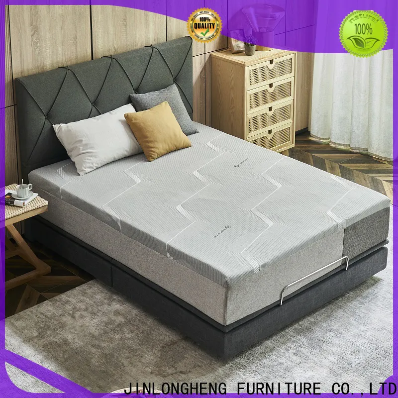 Latest best memory foam toddler mattress for business for bedroom