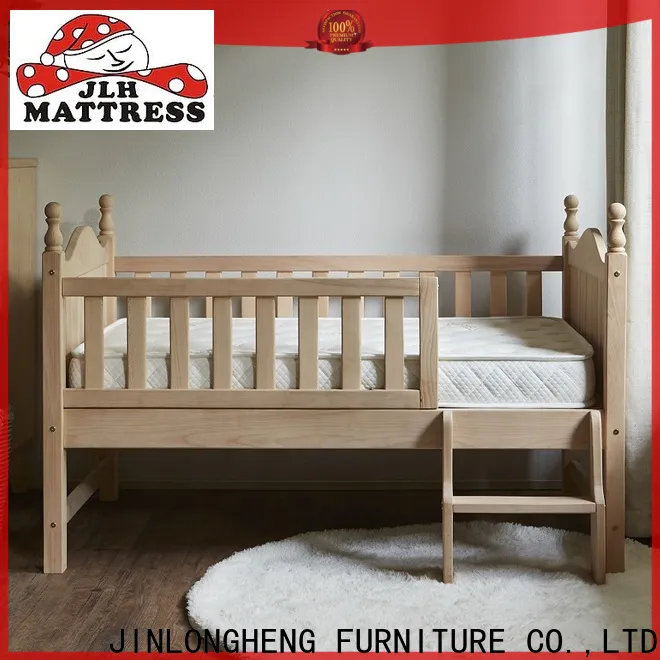 JLH Mattress Top spring mattress manufacturers Suppliers delivered easily
