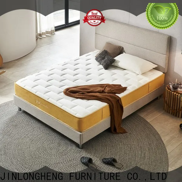 JLH Mattress 3000 pocket spring mattress company delivered directly