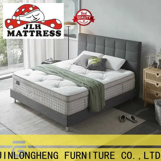 China 1000 pocket sprung mattress for business for tavern