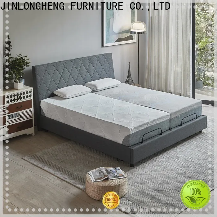 High-quality most comfortable memory foam mattress Supply delivered directly