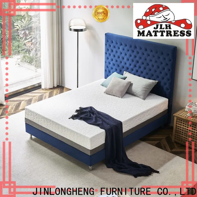 JLH Mattress Wholesale best mattress for toddler single bed company for home