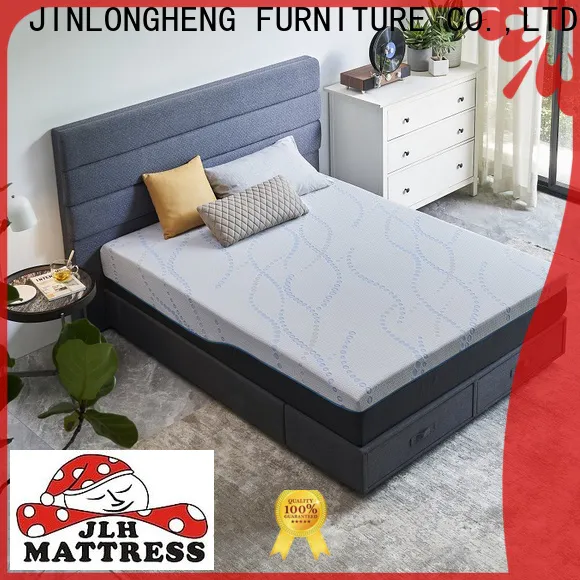JLH Mattress best queen memory foam mattress Supply with softness