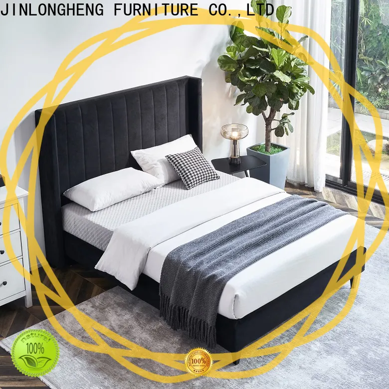 JLH Mattress Latest best headboards company for guesthouse