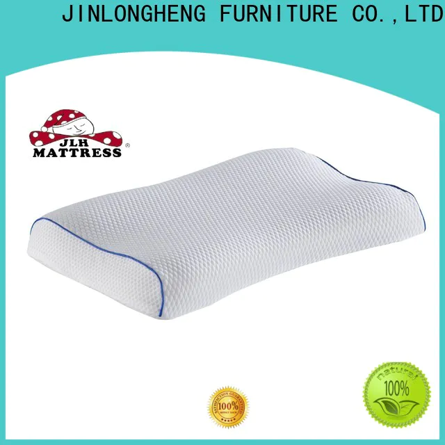 JLH Mattress hot-sale foam pillow Supply for tavern