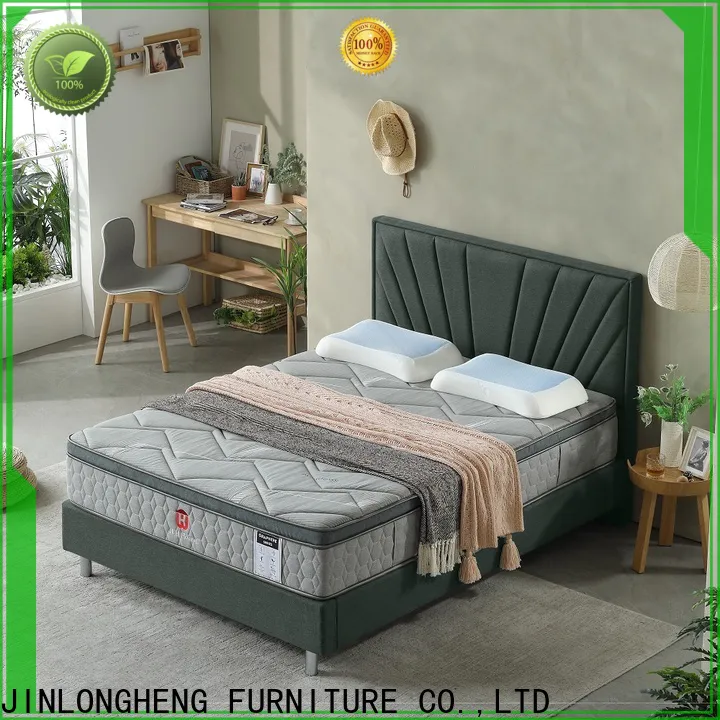 JLH Mattress Top best natural latex mattress inquire now with elasticity