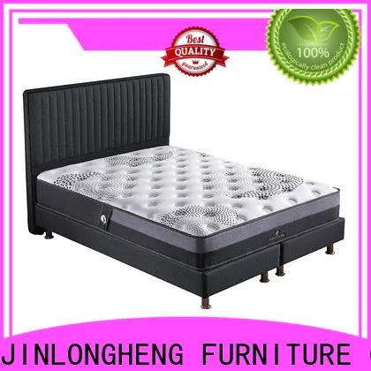 JLH Mattress popular best coil spring mattress for business for bedroom