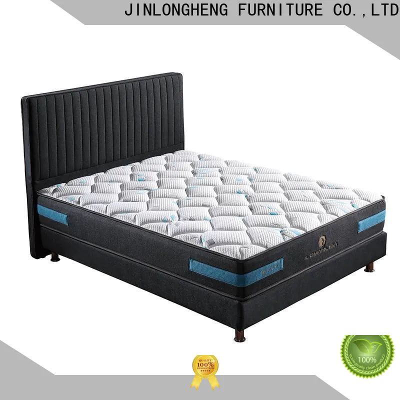JLH Mattress double spring mattress manufacturers for guesthouse