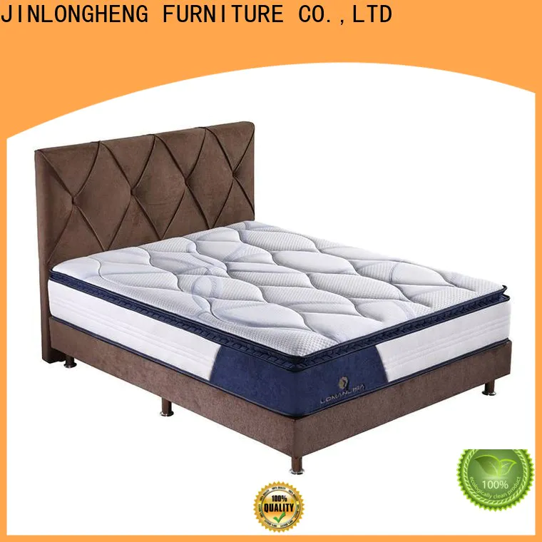 JLH Mattress rollup mattress manufacturers with softness