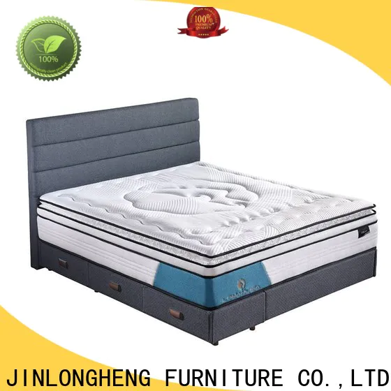 JLH Mattress rolled up mattress brands Supply with softness