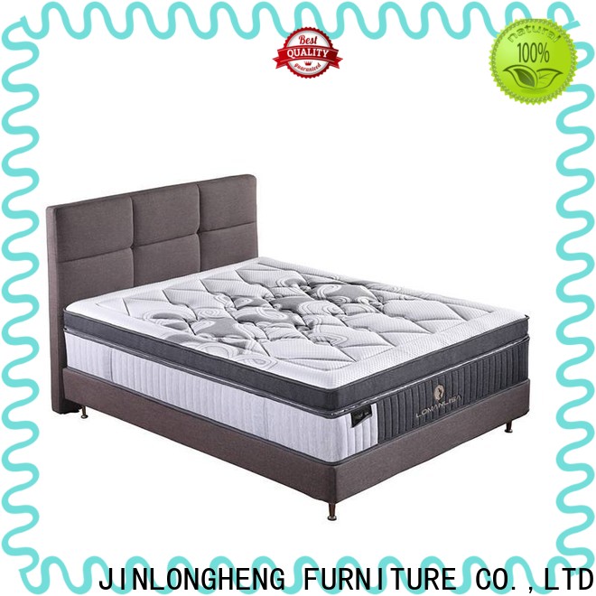 JLH Mattress pocket coil spring mattress company for bedroom