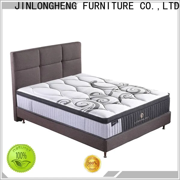 JLH Mattress roll up double mattress company for guesthouse