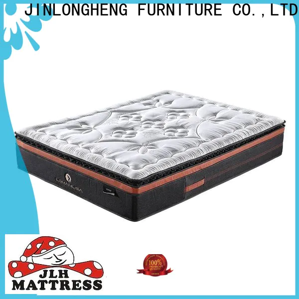 JLH Mattress rolling mattress for business with softness