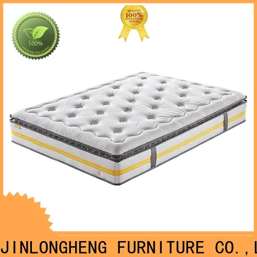 JLH Mattress traditional spring mattress Supply for guesthouse
