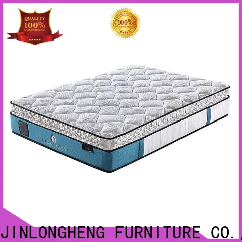 quality double bed roll up mattress manufacturers for home