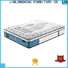 JLH Mattress roll up spring mattress factory with softness