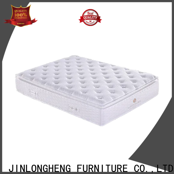 JLH Mattress hotel type mattress price for bedroom