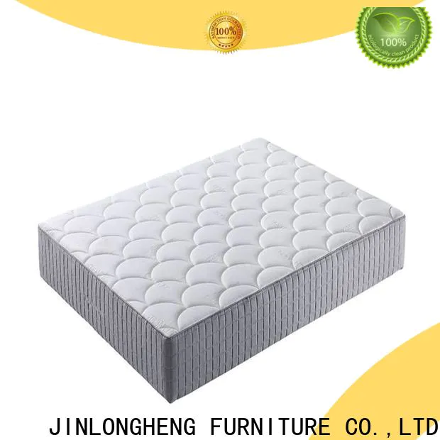 JLH Mattress highest queen size foam mattress China supplier with softness
