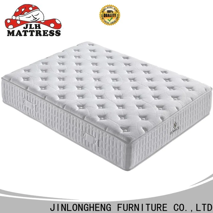 JLH Mattress high-quality high end hotel mattresses price for bedroom