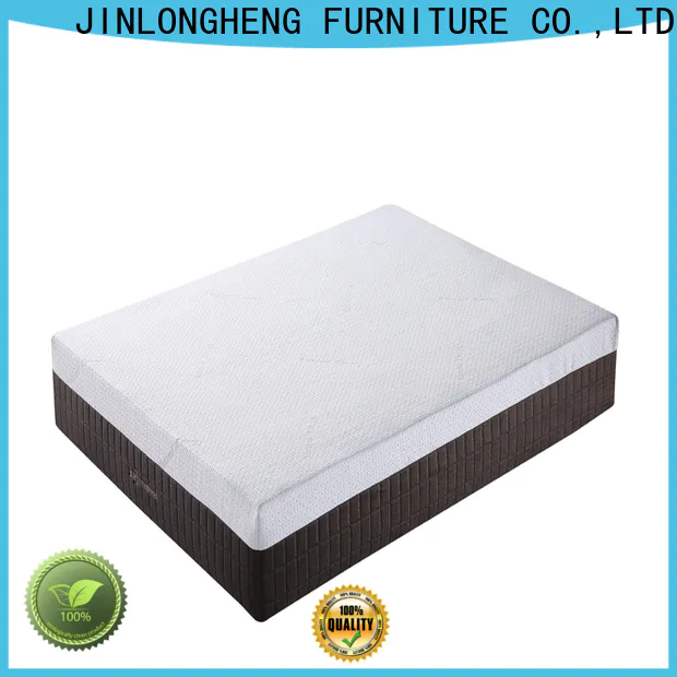 JLH Mattress first-rate latex foam mattress vendor for hotel