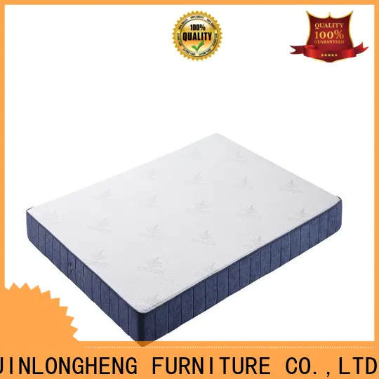 China 8 inch foam mattress China supplier for hotel