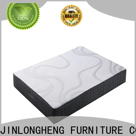 JLH Mattress China cool gel memory foam mattress