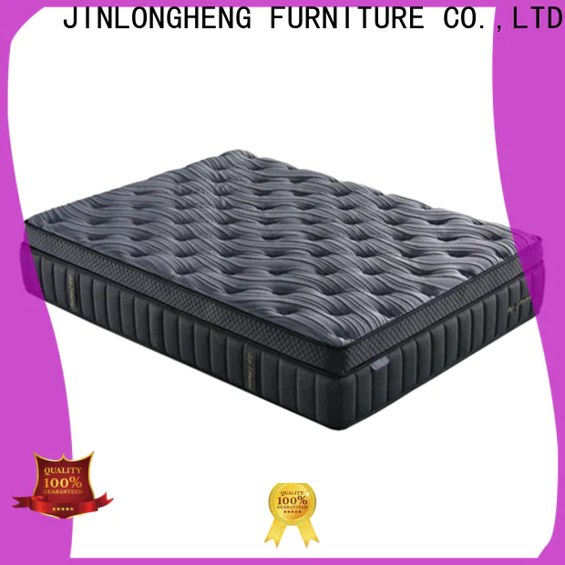 JLH Mattress industry-leading roll up double mattress Suppliers for guesthouse