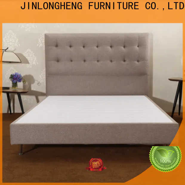JLH Mattress queen bed base factory delivered directly