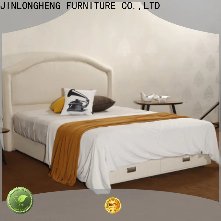 JLH Mattress white bed base manufacturers