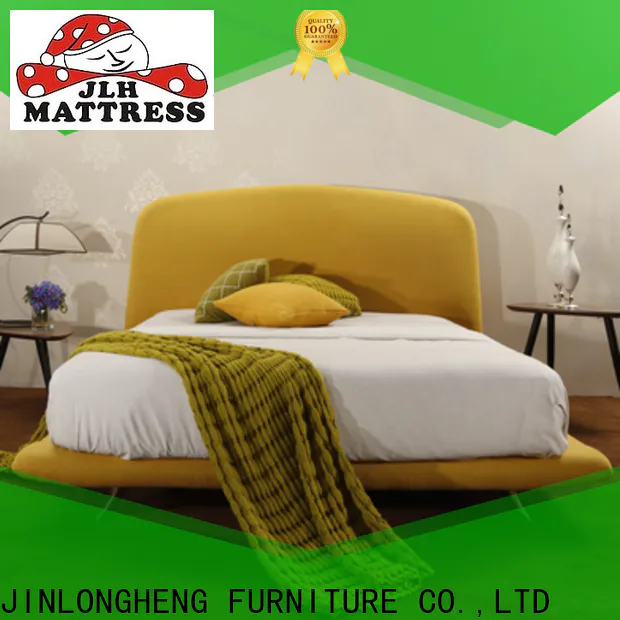 JLH Mattress foldable bed base Suppliers for tavern