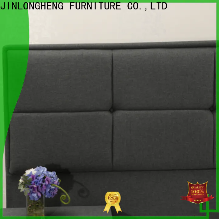 JLH Mattress padded headboard manufacturers delivered directly