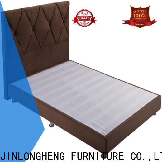 JLH Mattress bed frame with headboard manufacturers