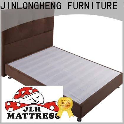 JLH Mattress Custom full size bed headboard factory delivered directly