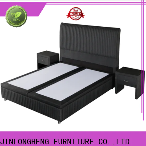 China upholstered twin bed Supply for tavern