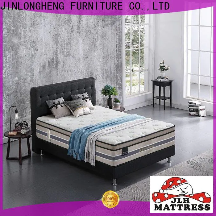 JLH Mattress china memory foam mattress production for bedroom