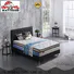 JLH Mattress natural latex twin mattress production for bedroom