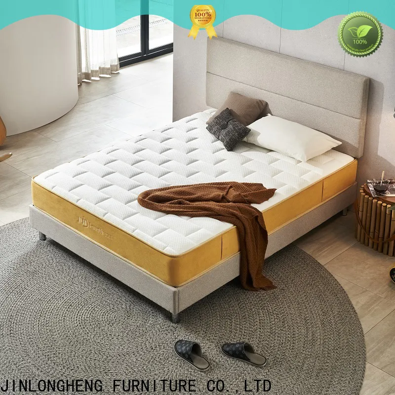 JLH Mattress 1200 pocket sprung mattress Supply for guesthouse
