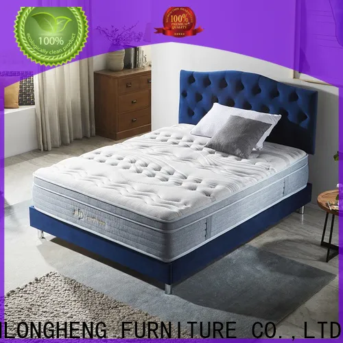 JLH Mattress 5 inch spring mattress company for bedroom