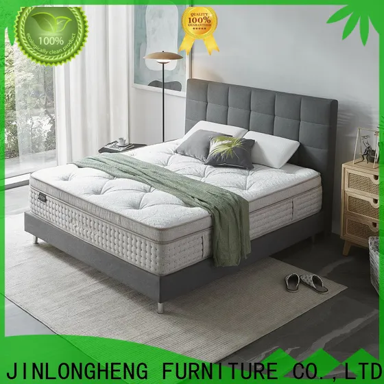 JLH Mattress Top bamboo spring mattress manufacturers with softness