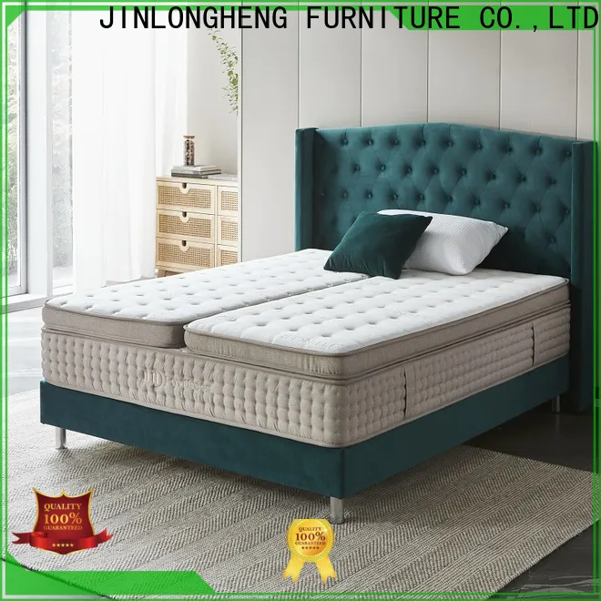 JLH Mattress 2500 pocket sprung mattress for business for guesthouse