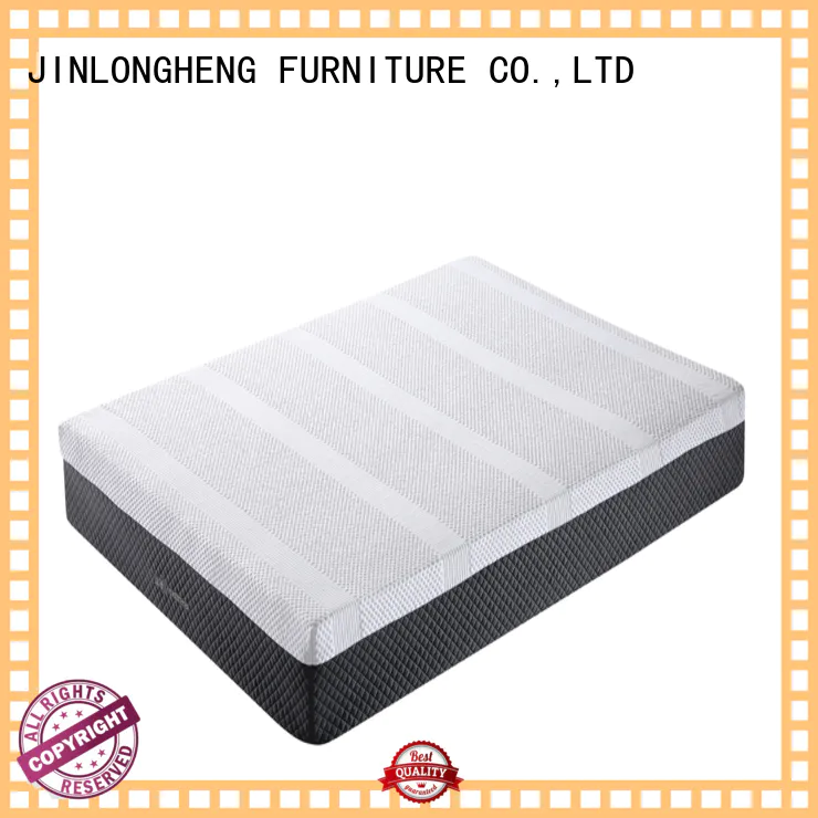 JLH low cost Foam Mattress producer for home