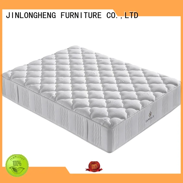 Fansace 21PA-01 | Hotel Pocket Coil Mattress with Full Size Cheap Price