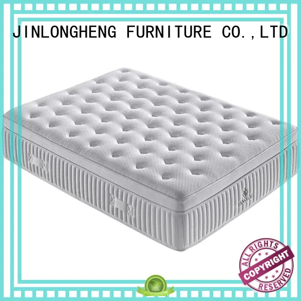 Fansace 34PA-02 | Hotel Soft Mattress with Euro Top Design for 5 Star Hotel