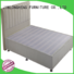 New twin bed frame factory for hotel